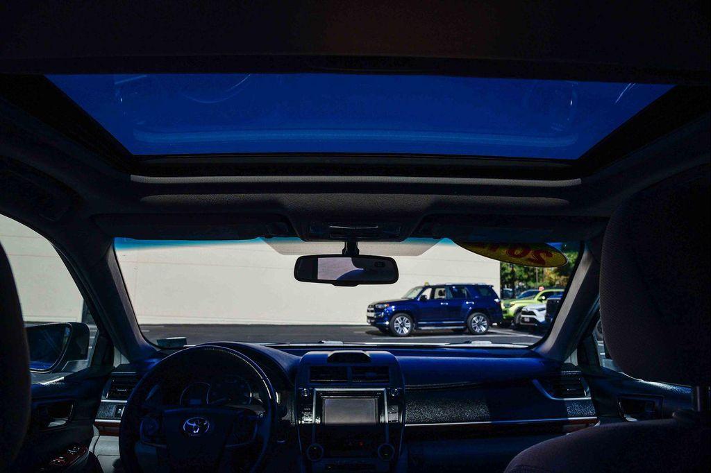 used 2012 Toyota Camry car, priced at $11,995