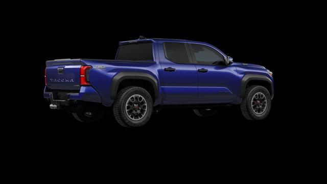 new 2025 Toyota Tacoma car, priced at $50,649