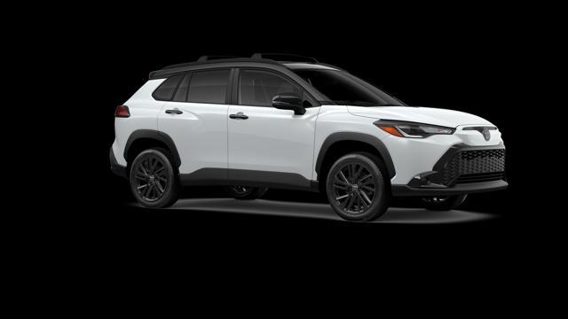new 2025 Toyota Corolla Hybrid car, priced at $35,539