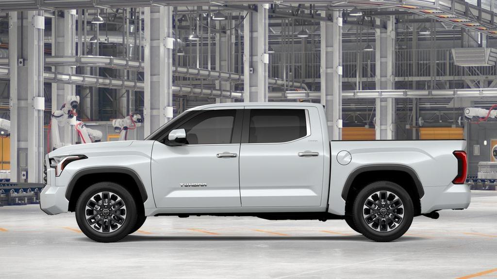 new 2026 Toyota Tundra car, priced at $63,560