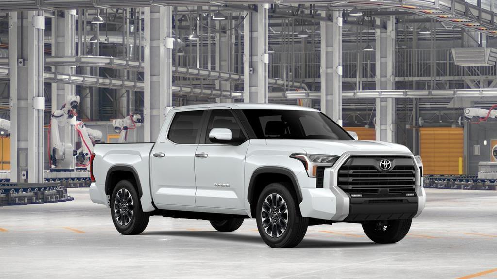 new 2026 Toyota Tundra car, priced at $63,560