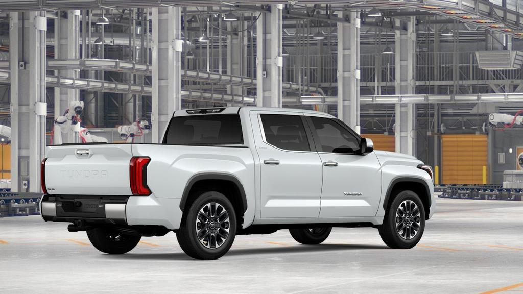 new 2026 Toyota Tundra car, priced at $63,560