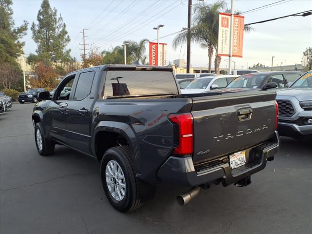 used 2024 Toyota Tacoma car, priced at $39,594