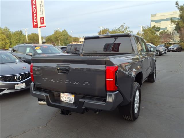 used 2024 Toyota Tacoma car, priced at $39,594