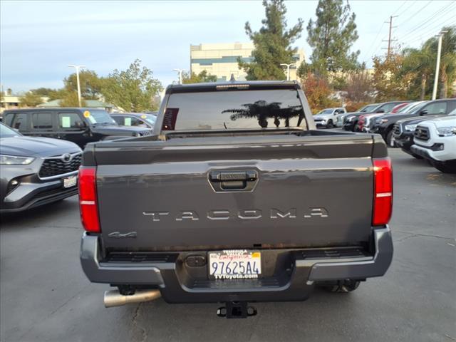 used 2024 Toyota Tacoma car, priced at $39,594