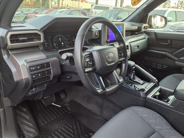 used 2024 Toyota Tacoma car, priced at $39,594