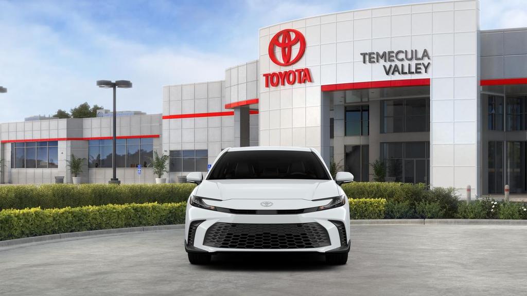 new 2026 Toyota Camry car, priced at $33,068