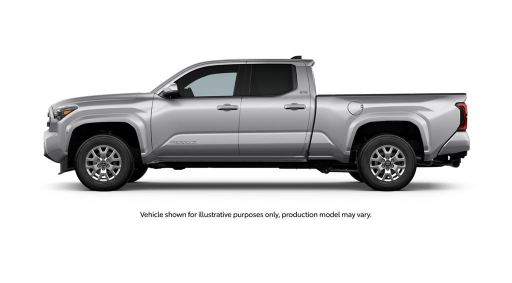 new 2025 Toyota Tacoma car, priced at $39,569