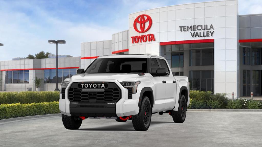 new 2026 Toyota Tundra Hybrid car, priced at $92,933