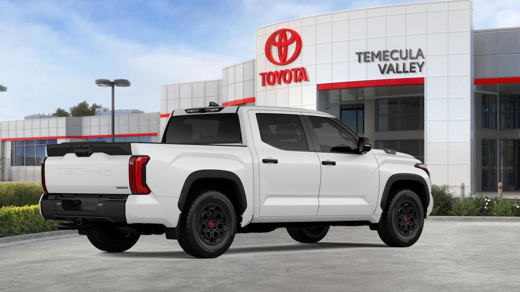 new 2026 Toyota Tundra Hybrid car, priced at $92,933
