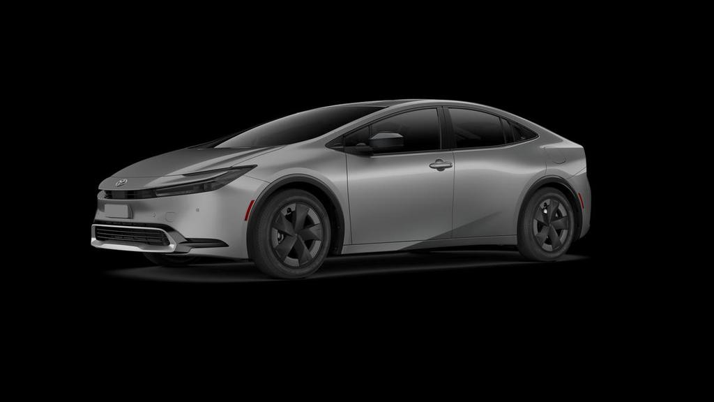 new 2026 Toyota Prius Plug-In Hybrid car, priced at $35,723
