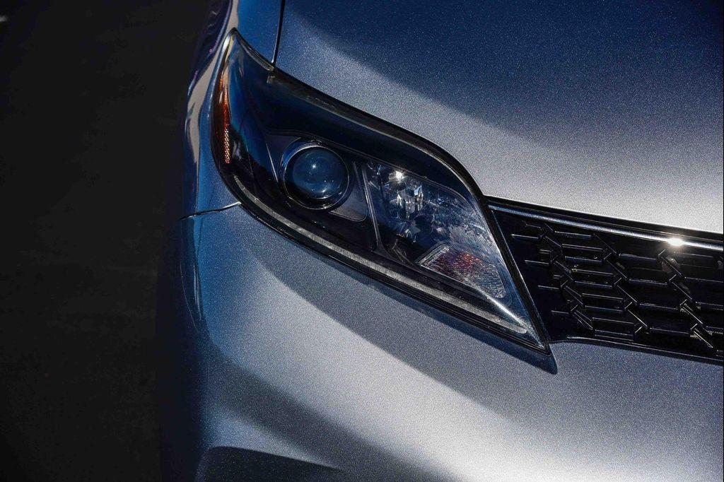 used 2020 Toyota Sienna car, priced at $29,491