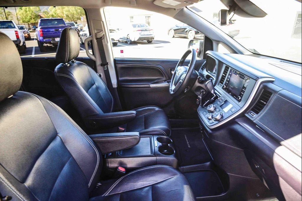 used 2020 Toyota Sienna car, priced at $29,491