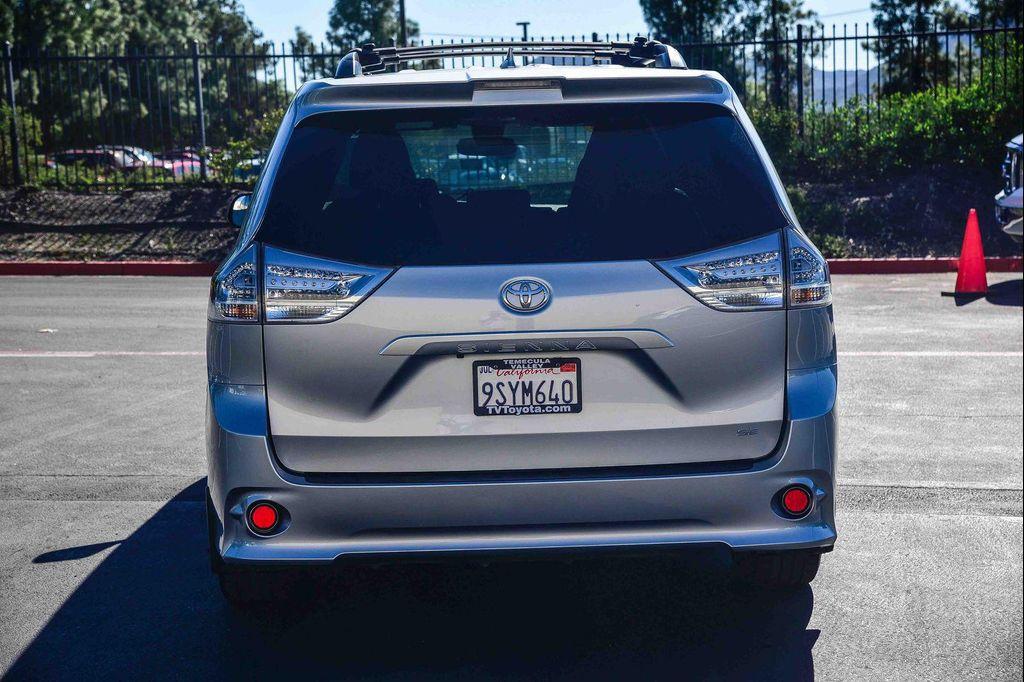 used 2020 Toyota Sienna car, priced at $29,491