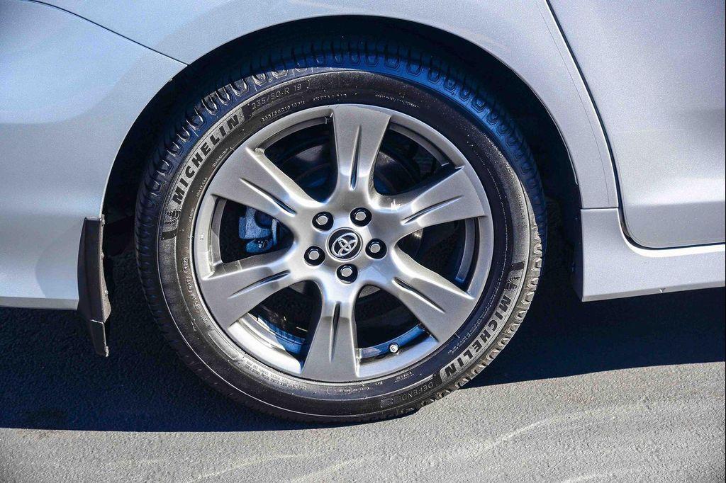 used 2020 Toyota Sienna car, priced at $29,491