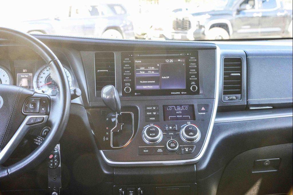 used 2020 Toyota Sienna car, priced at $29,491