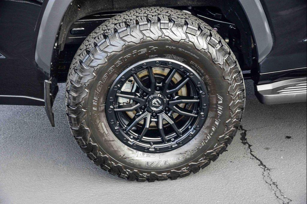 used 2025 Toyota Sequoia car, priced at $70,995