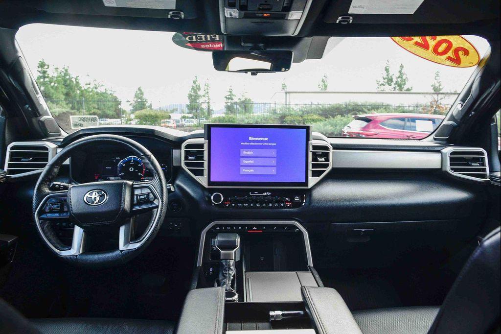 used 2025 Toyota Sequoia car, priced at $70,995