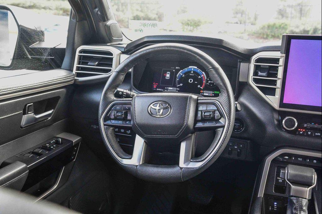 used 2025 Toyota Sequoia car, priced at $70,995