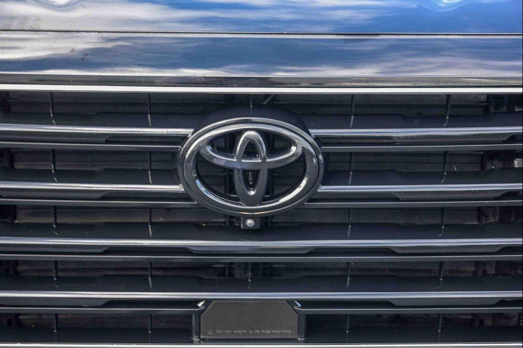 used 2025 Toyota Sequoia car, priced at $70,995