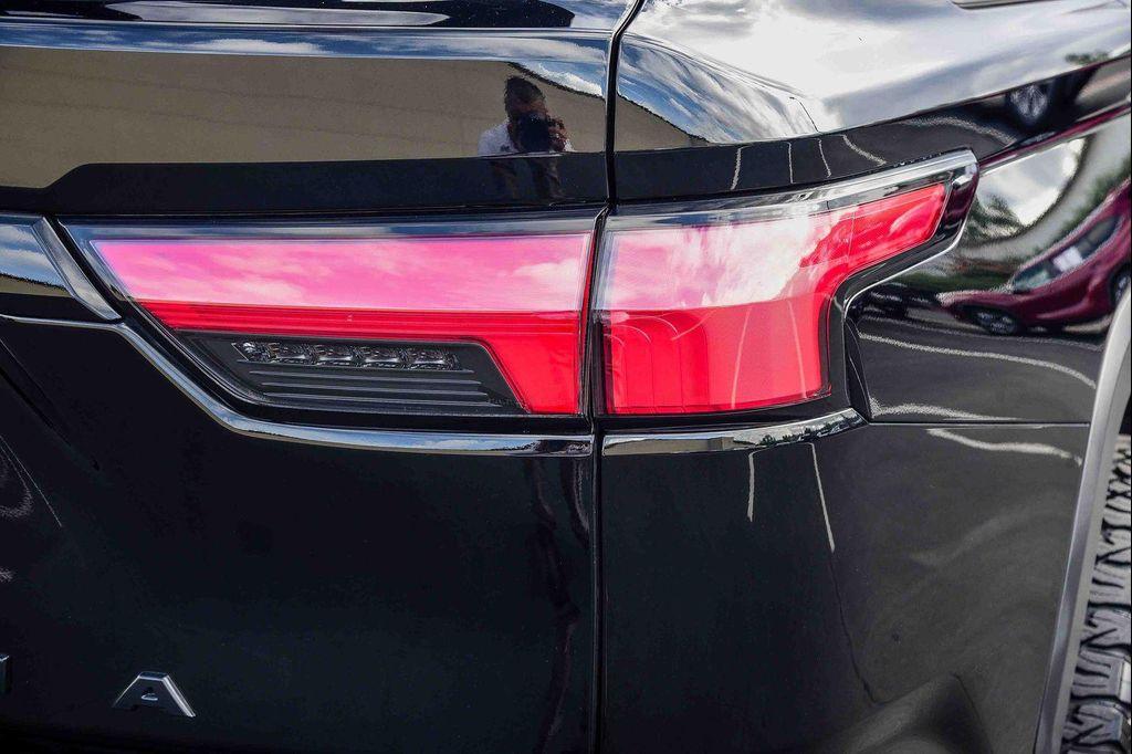 used 2025 Toyota Sequoia car, priced at $70,995