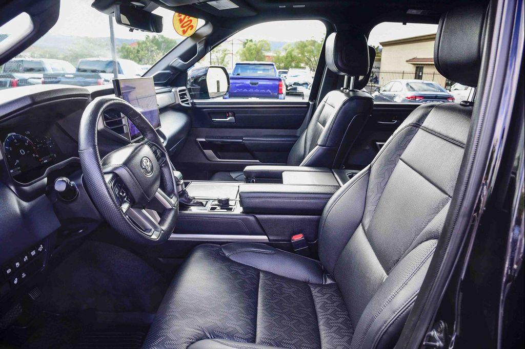 used 2025 Toyota Sequoia car, priced at $70,995