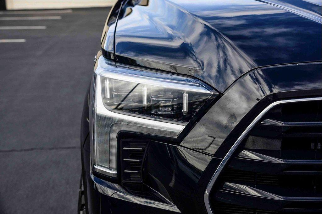 used 2025 Toyota Sequoia car, priced at $70,995