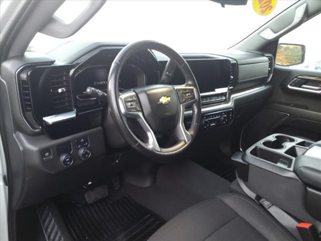 used 2022 Chevrolet Silverado 1500 car, priced at $33,796