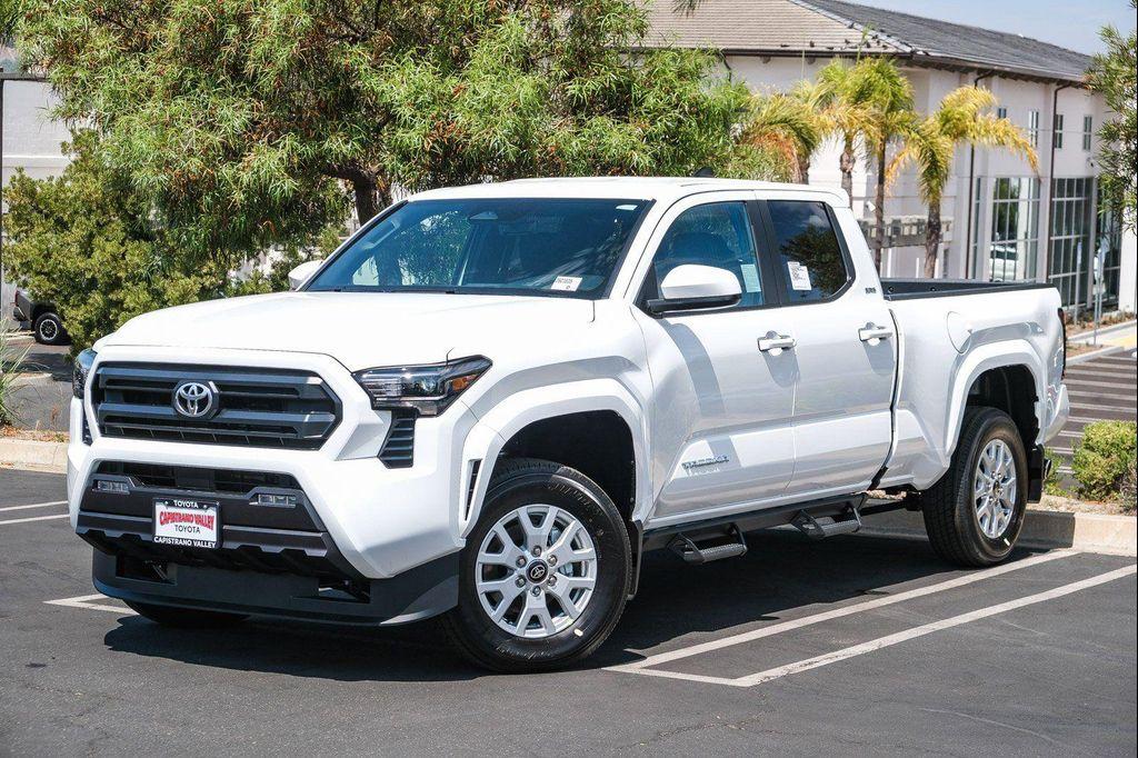 new 2025 Toyota Tacoma car, priced at $44,913