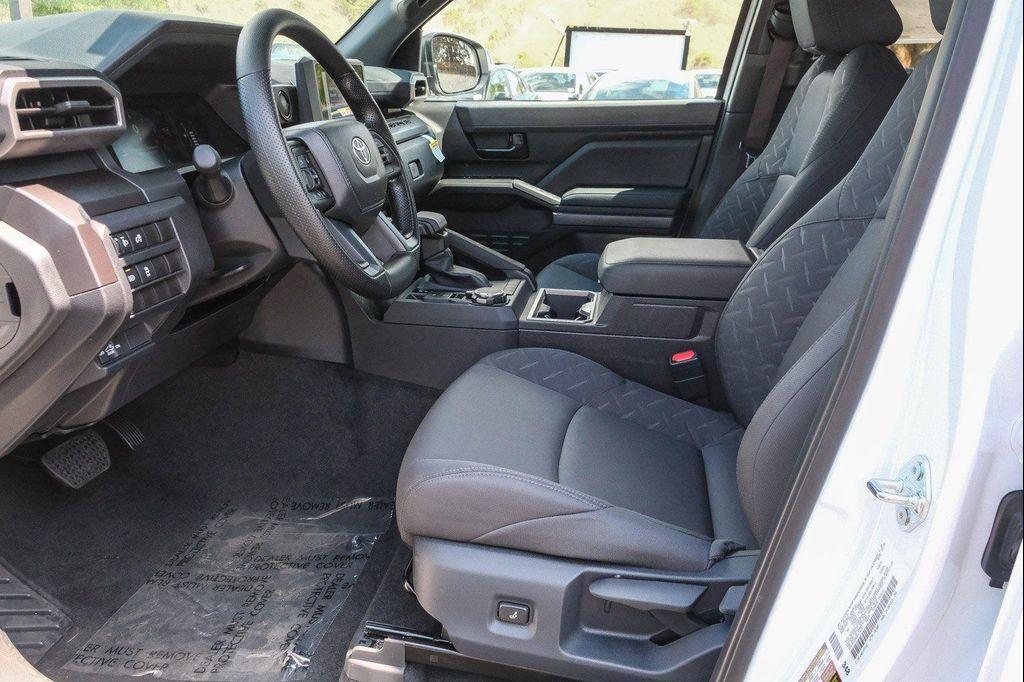 new 2025 Toyota Tacoma car, priced at $44,913