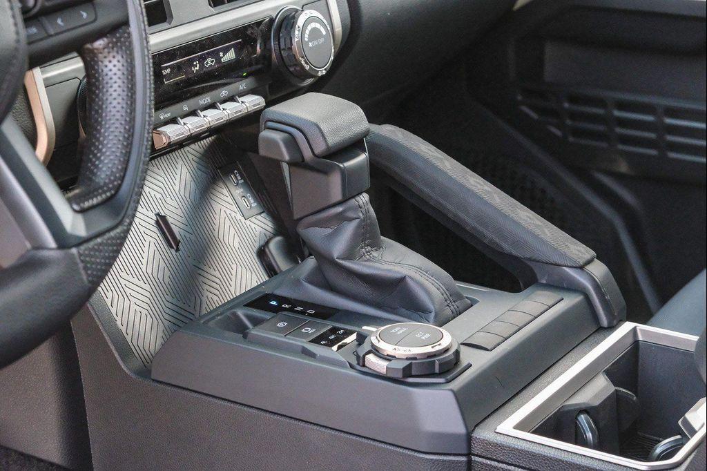 new 2025 Toyota Tacoma car, priced at $44,913