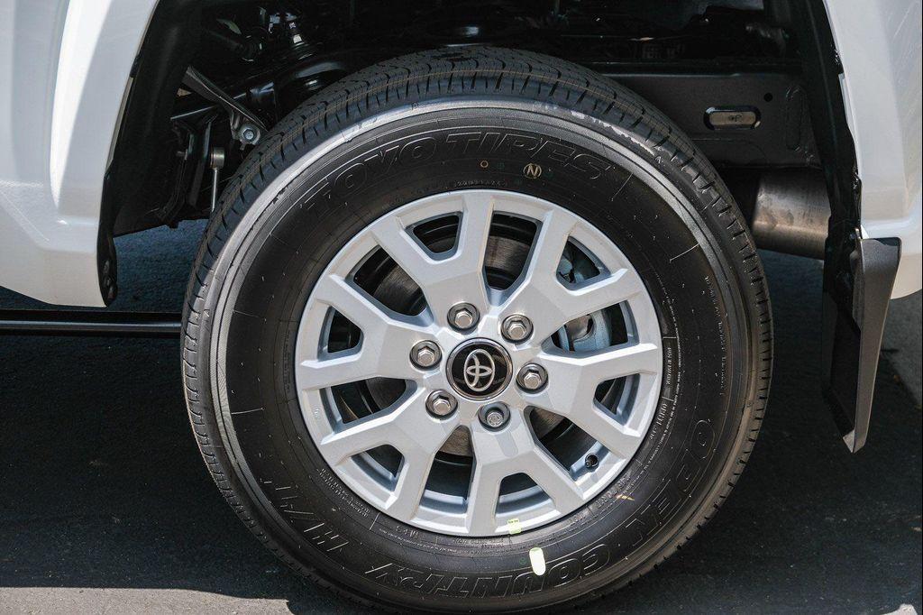 new 2025 Toyota Tacoma car, priced at $44,913