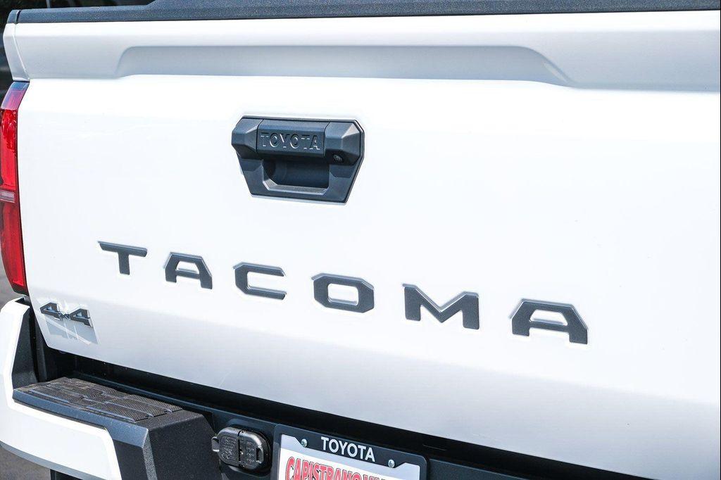 new 2025 Toyota Tacoma car, priced at $44,913
