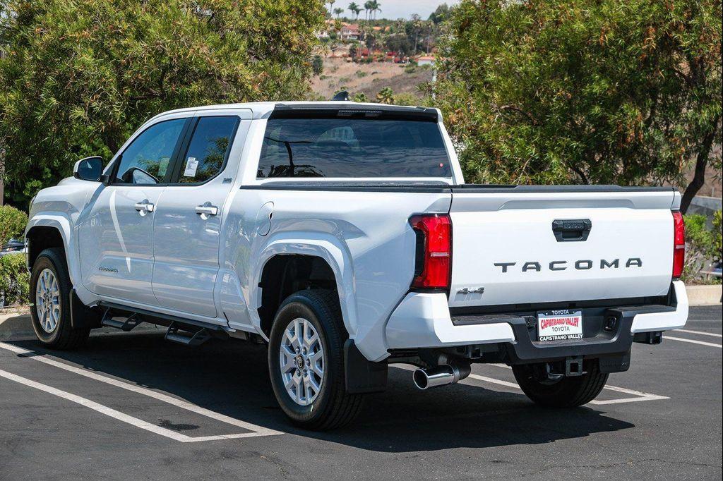 new 2025 Toyota Tacoma car, priced at $44,913