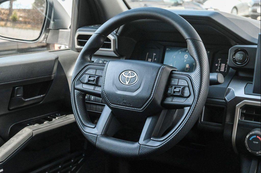new 2025 Toyota Tacoma car, priced at $44,913