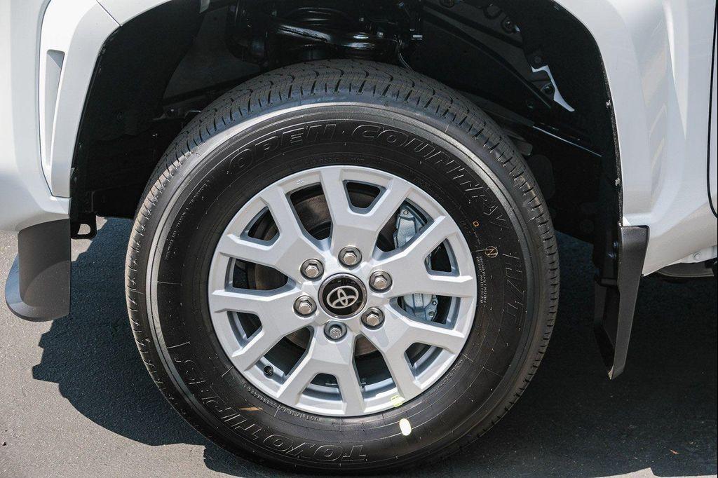 new 2025 Toyota Tacoma car, priced at $44,913