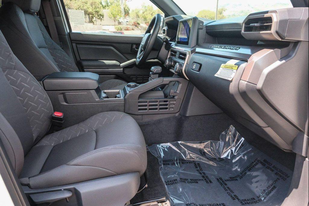 new 2025 Toyota Tacoma car, priced at $44,913