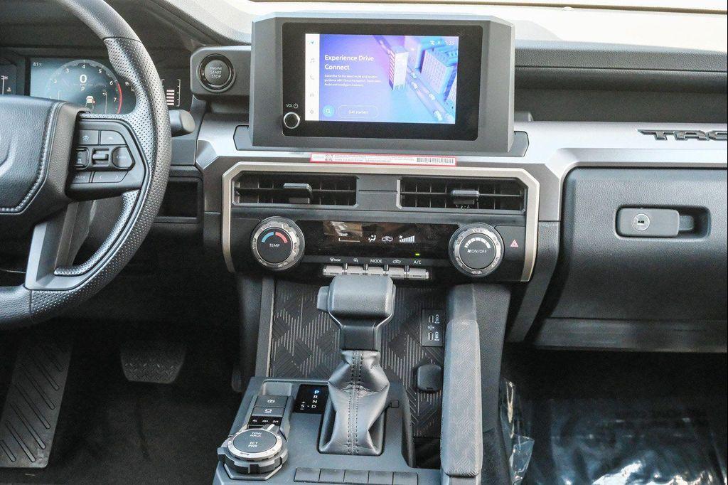 new 2025 Toyota Tacoma car, priced at $44,913
