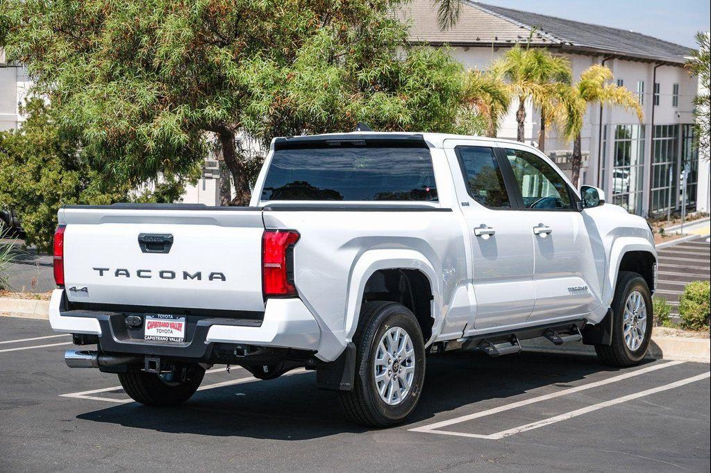 new 2025 Toyota Tacoma car, priced at $44,913