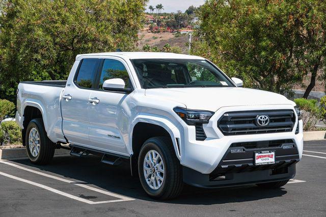 new 2025 Toyota Tacoma car, priced at $44,913