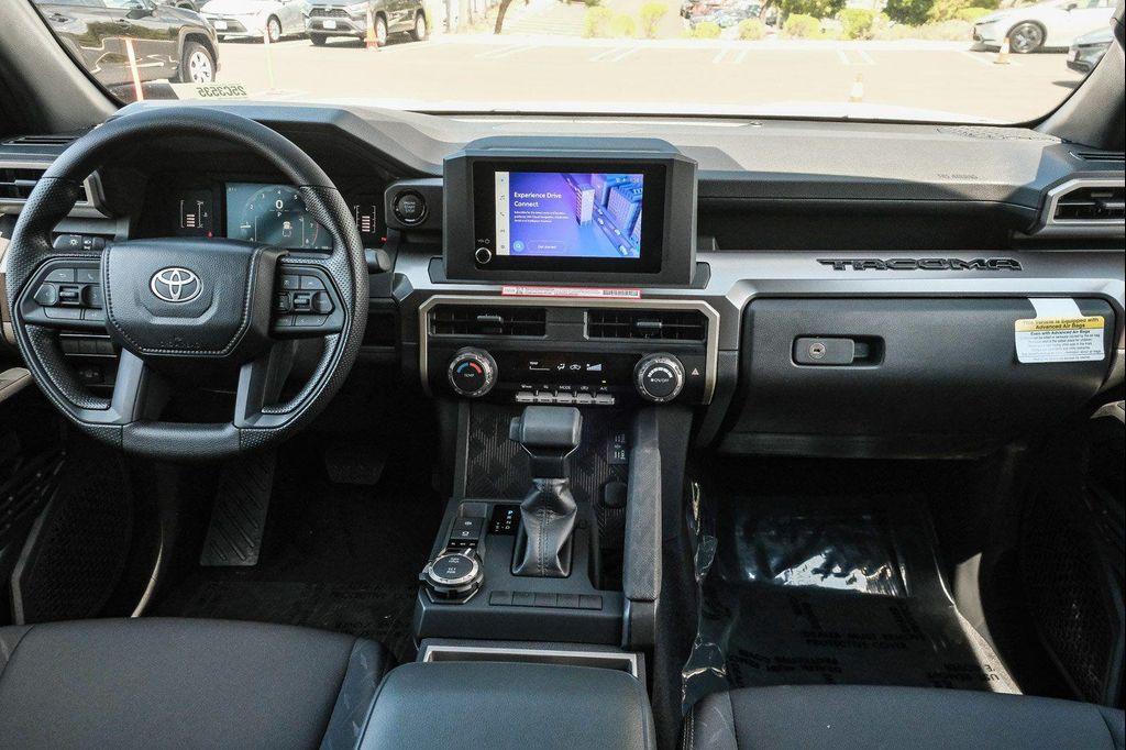 new 2025 Toyota Tacoma car, priced at $44,913