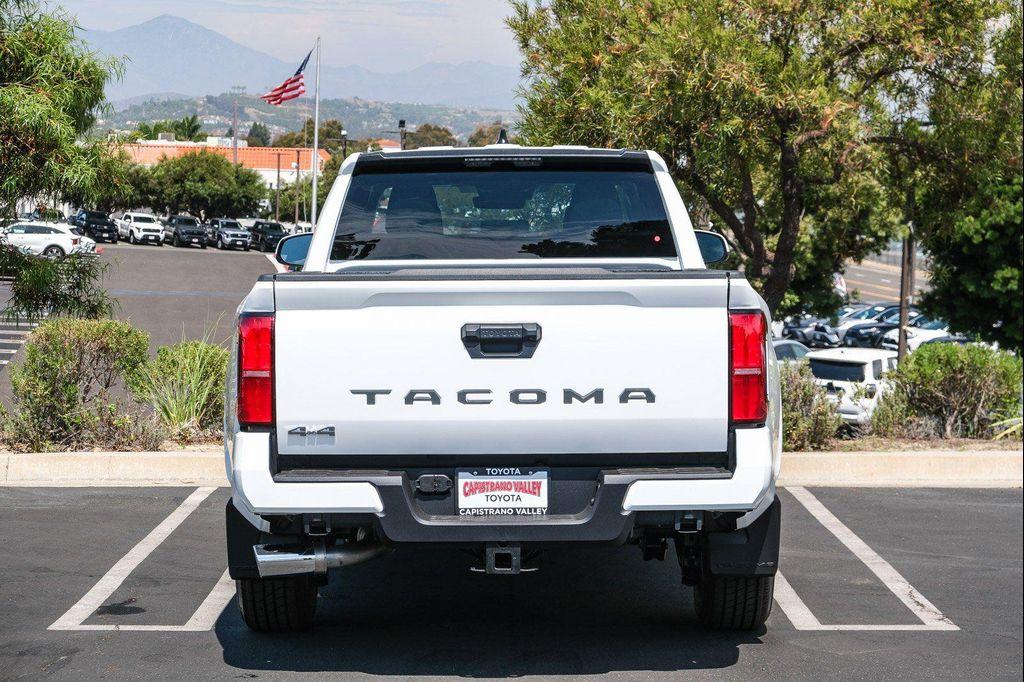 new 2025 Toyota Tacoma car, priced at $44,913