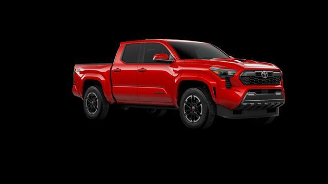 new 2025 Toyota Tacoma car, priced at $45,964