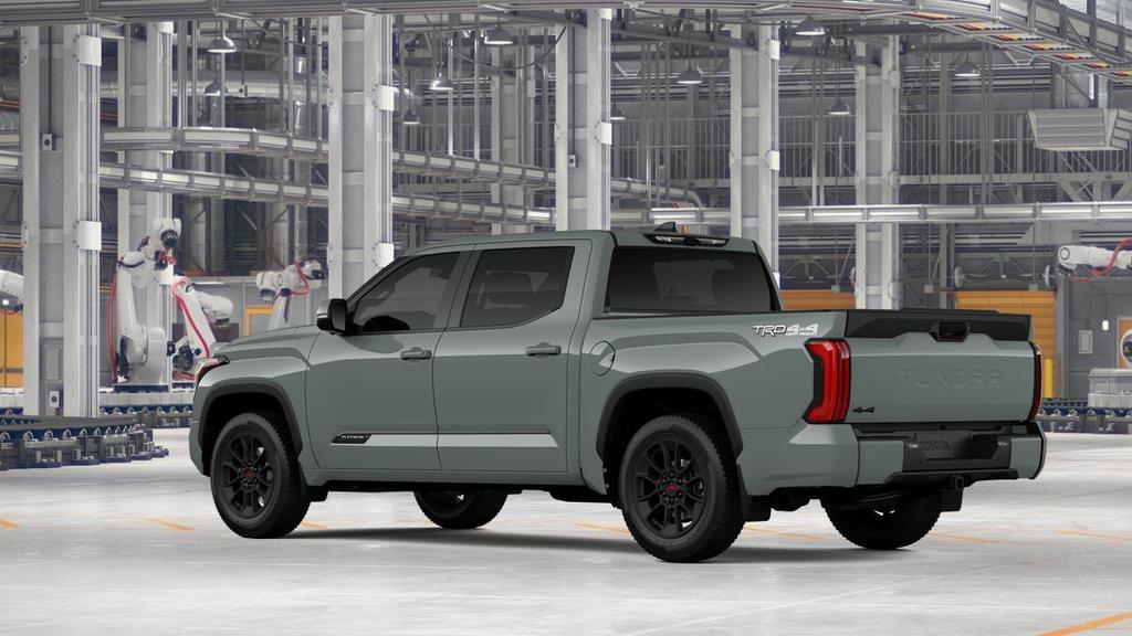 new 2026 Toyota Tundra car, priced at $73,817