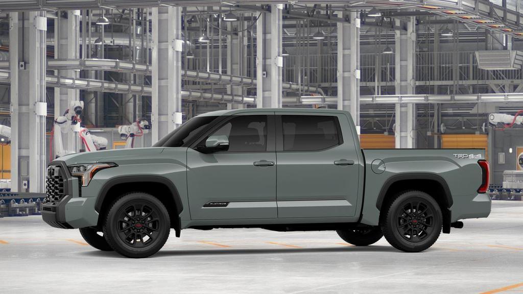 new 2026 Toyota Tundra car, priced at $73,817