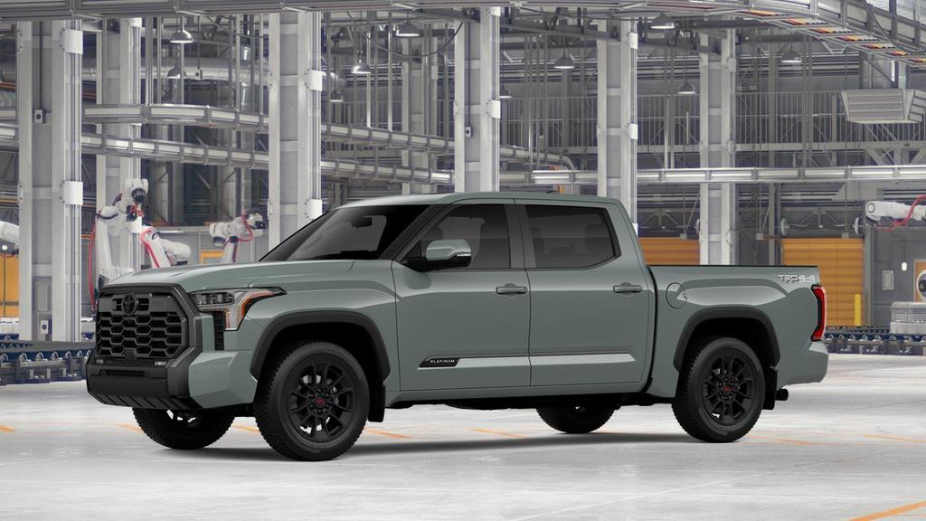 new 2026 Toyota Tundra car, priced at $73,817