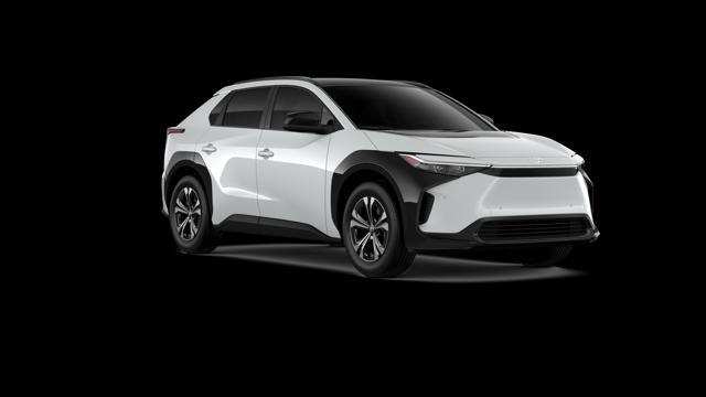 new 2025 Toyota bZ4X car, priced at $40,529