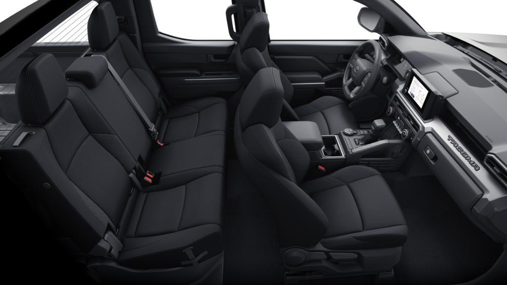 new 2025 Toyota Tacoma car, priced at $43,074