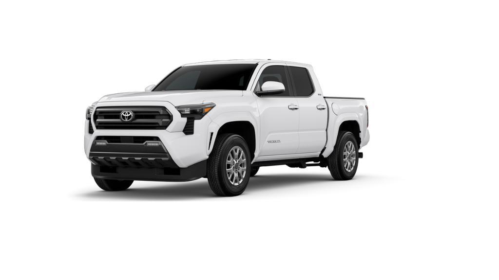 new 2025 Toyota Tacoma car, priced at $43,074