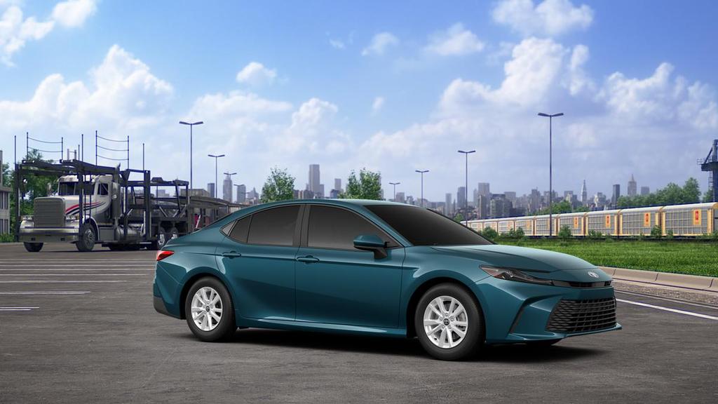 new 2026 Toyota Camry car, priced at $30,653
